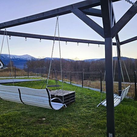 Zacisze W Karkonoszach Villa Karpacz Eksteriør bilde