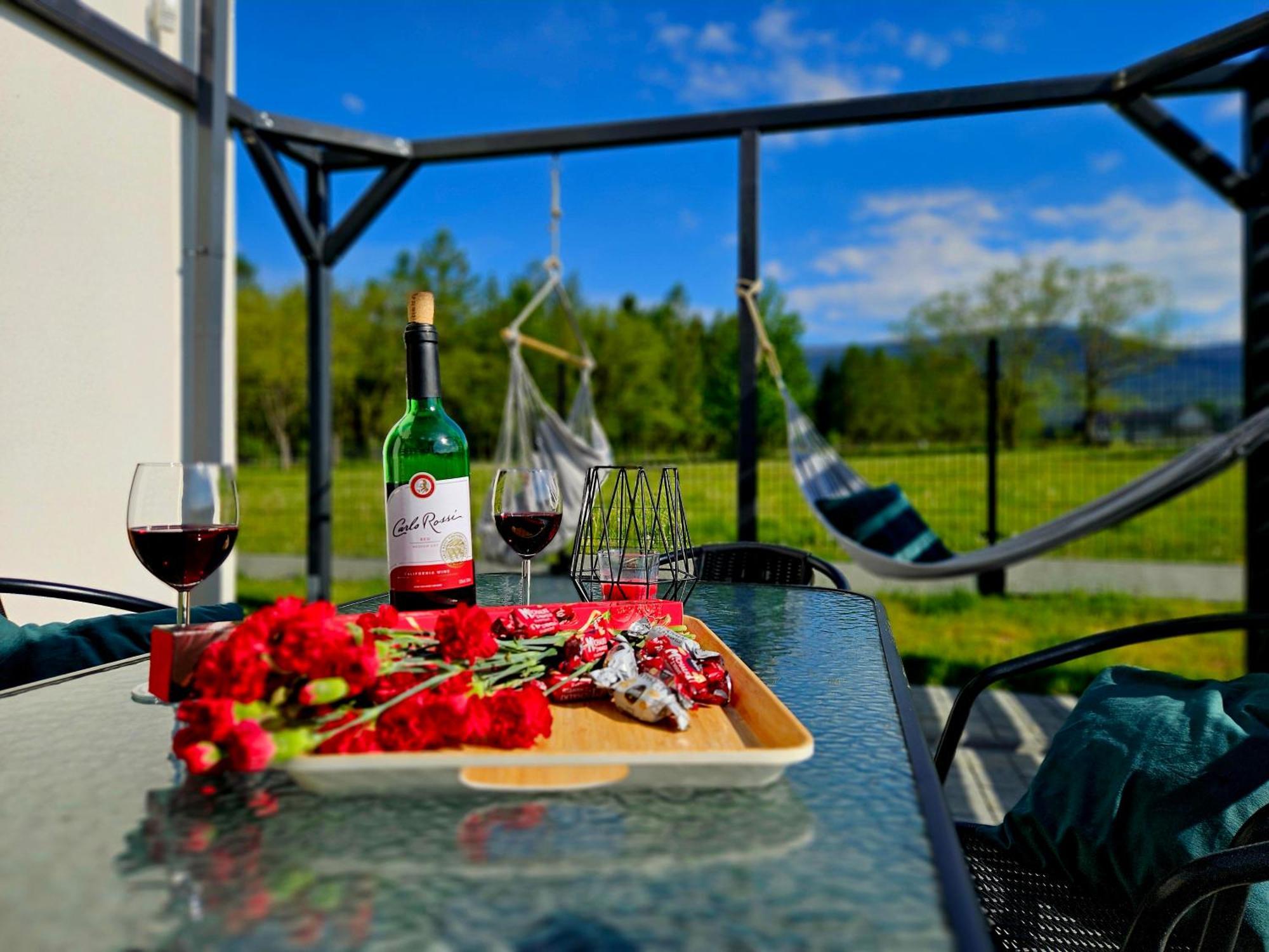 Zacisze W Karkonoszach Villa Karpacz Eksteriør bilde
